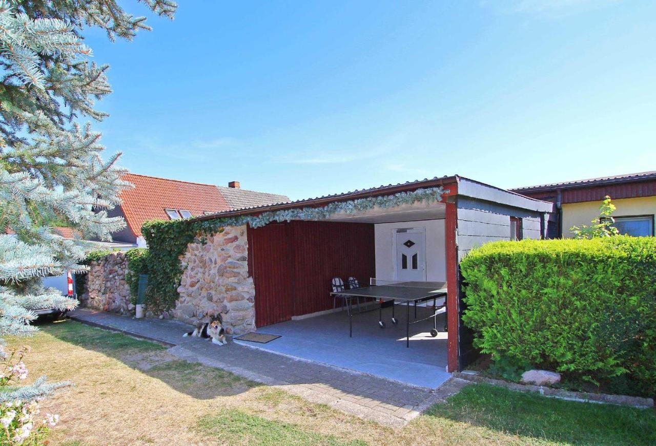 Ferienwohnungen Retzow See 5610 Rechlin Εξωτερικό φωτογραφία