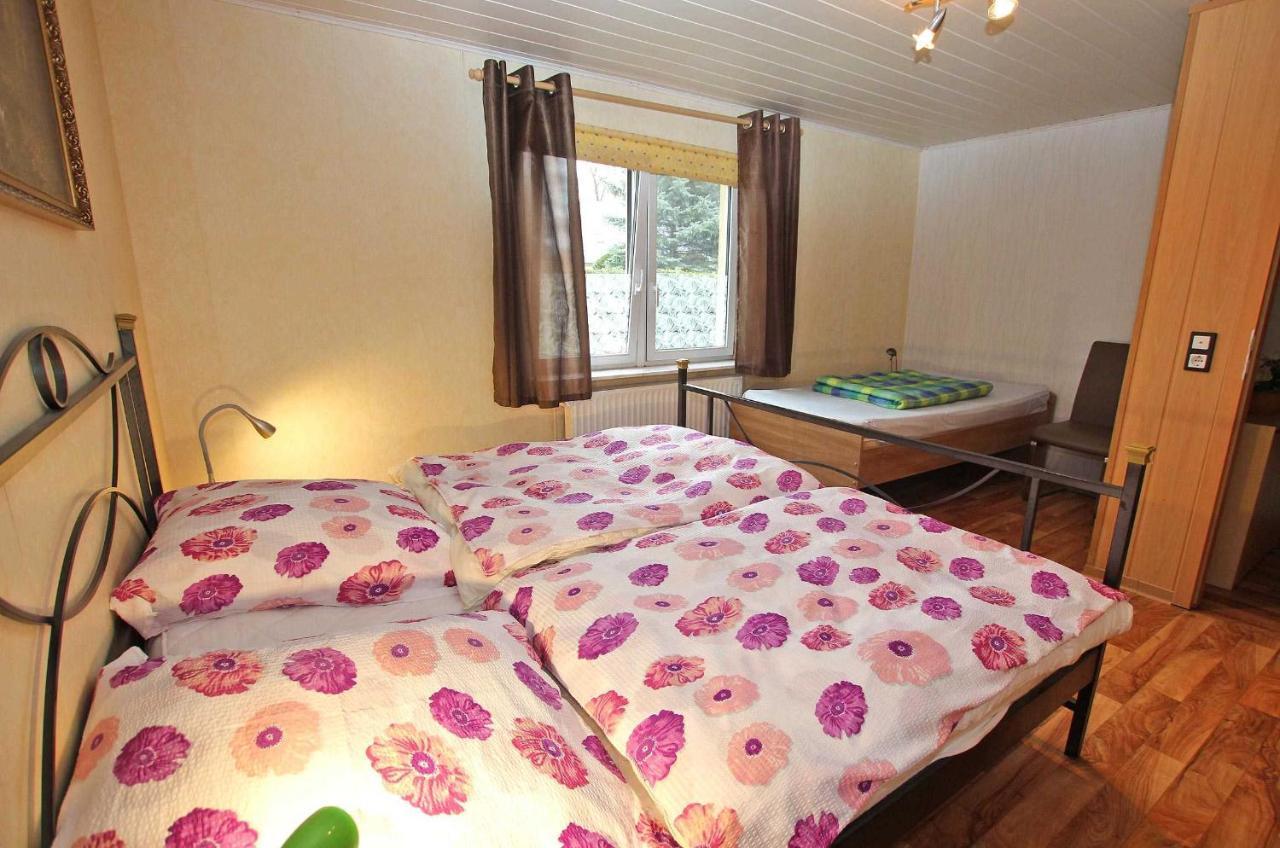 Ferienwohnungen Retzow See 5610 Rechlin Εξωτερικό φωτογραφία