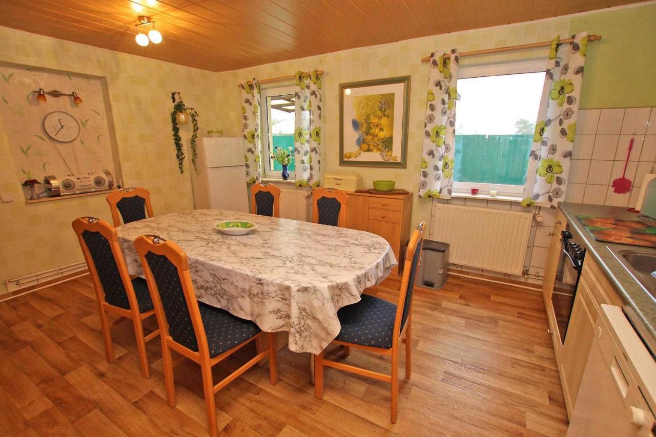 Ferienwohnungen Retzow See 5610 Rechlin Εξωτερικό φωτογραφία